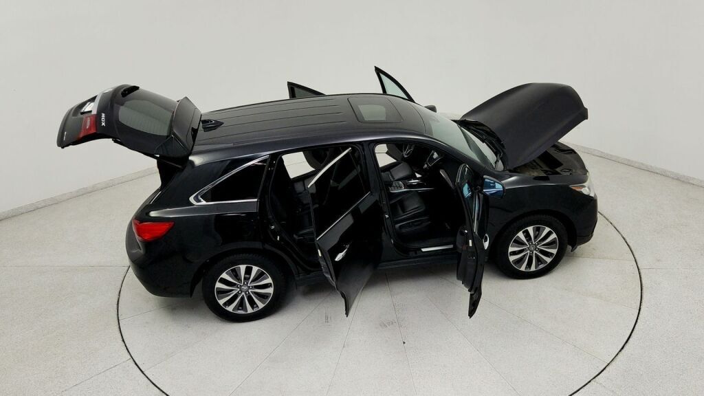 2016 Acura MDX 3.5L Laurel MD