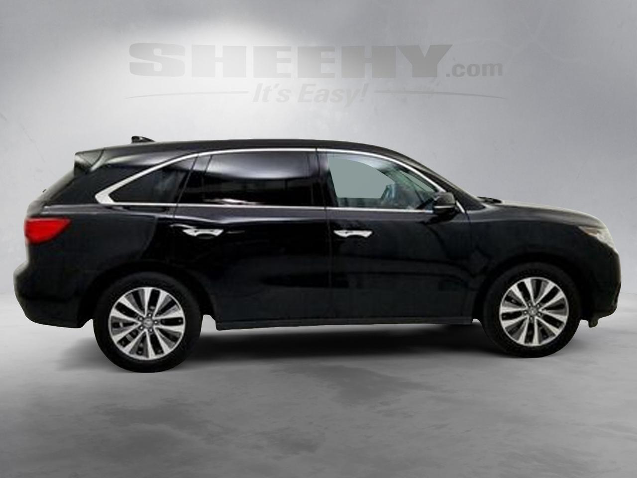 2016 Acura MDX 3.5L Laurel MD