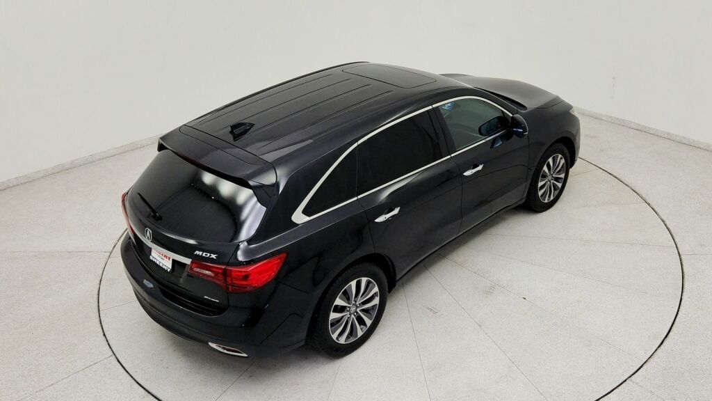 2016 Acura MDX 3.5L Laurel MD