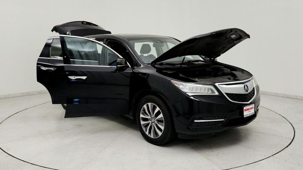 2016 Acura MDX 3.5L Laurel MD