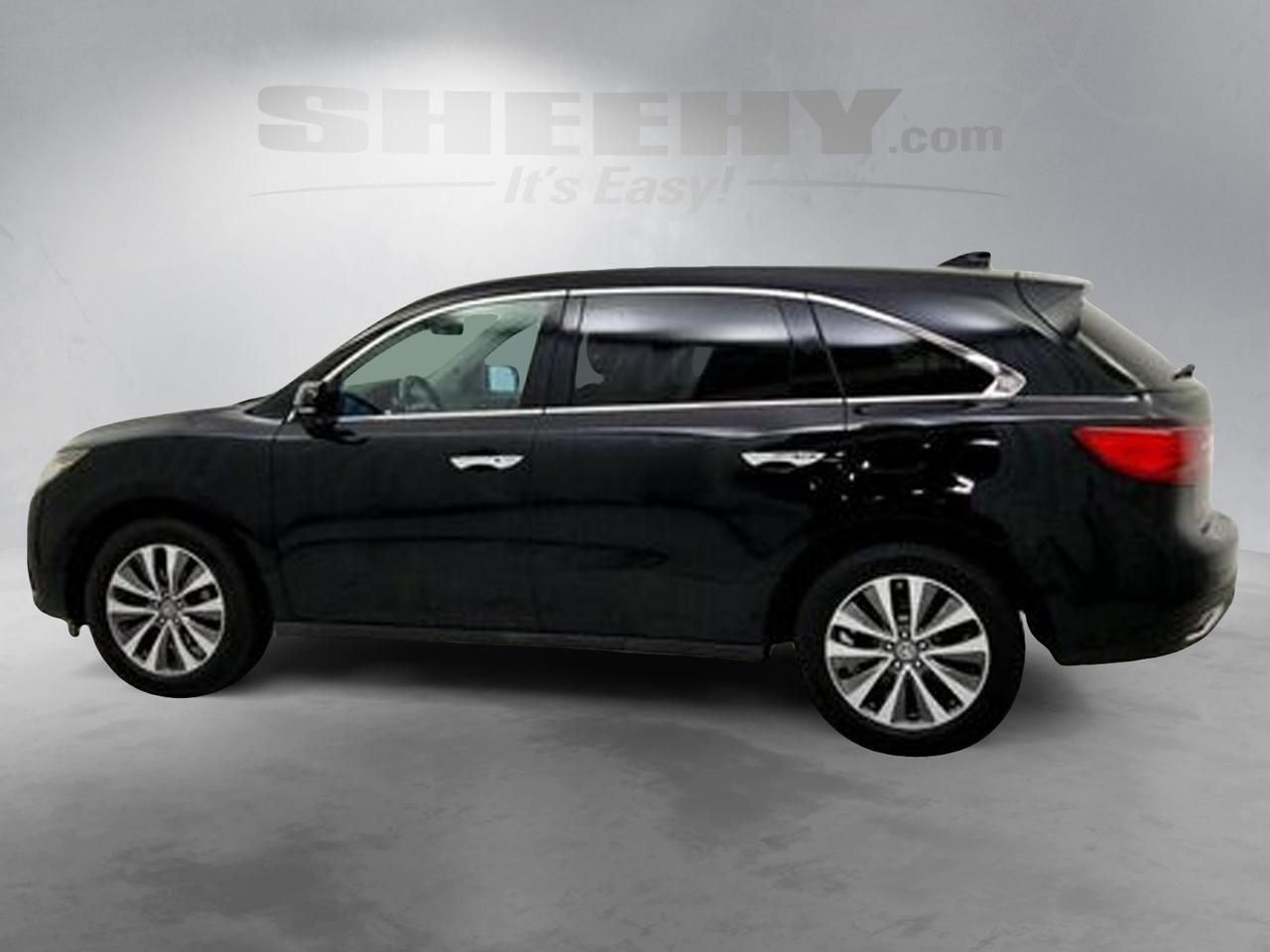 2016 Acura MDX 3.5L Laurel MD