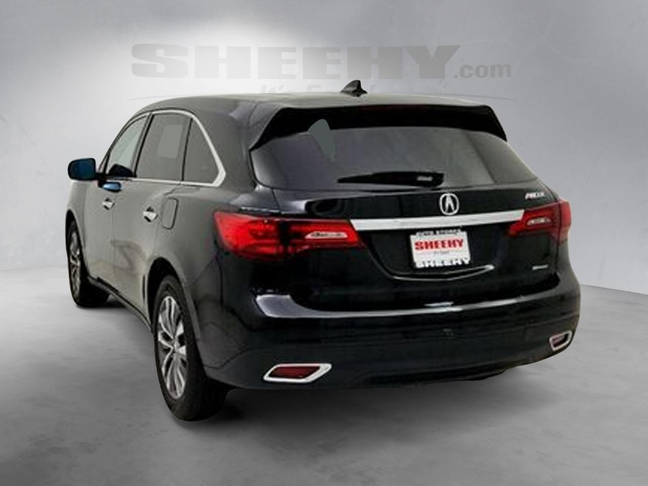 2016 Acura MDX 3.5L Laurel MD