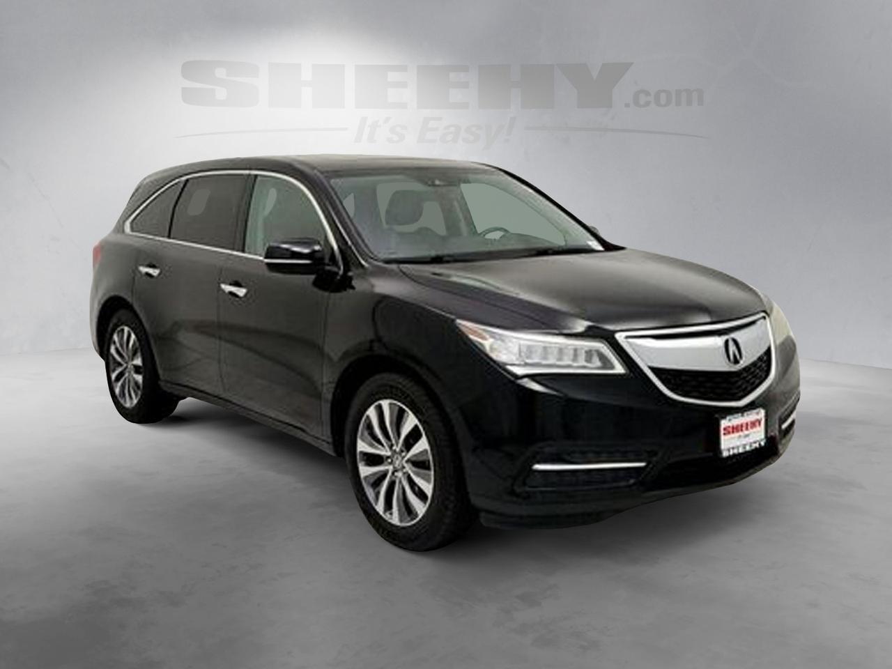 2016 Acura MDX 3.5L Laurel MD