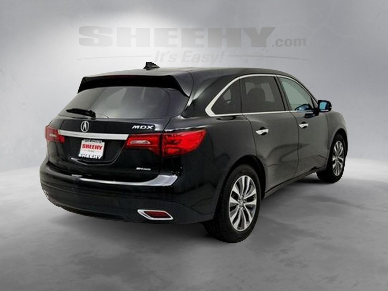 2016 Acura MDX 3.5L Laurel MD