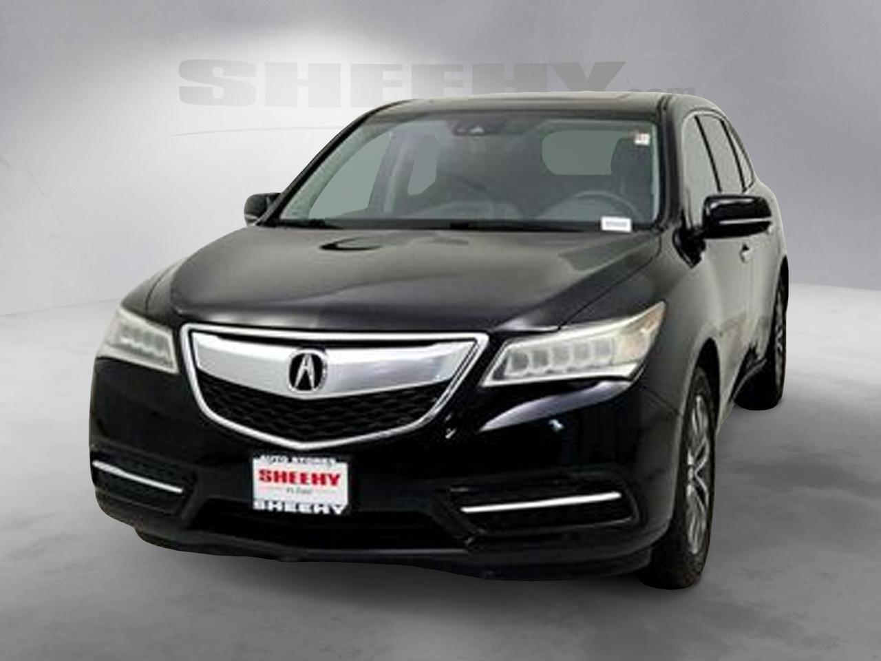2016 Acura MDX 3.5L Laurel MD