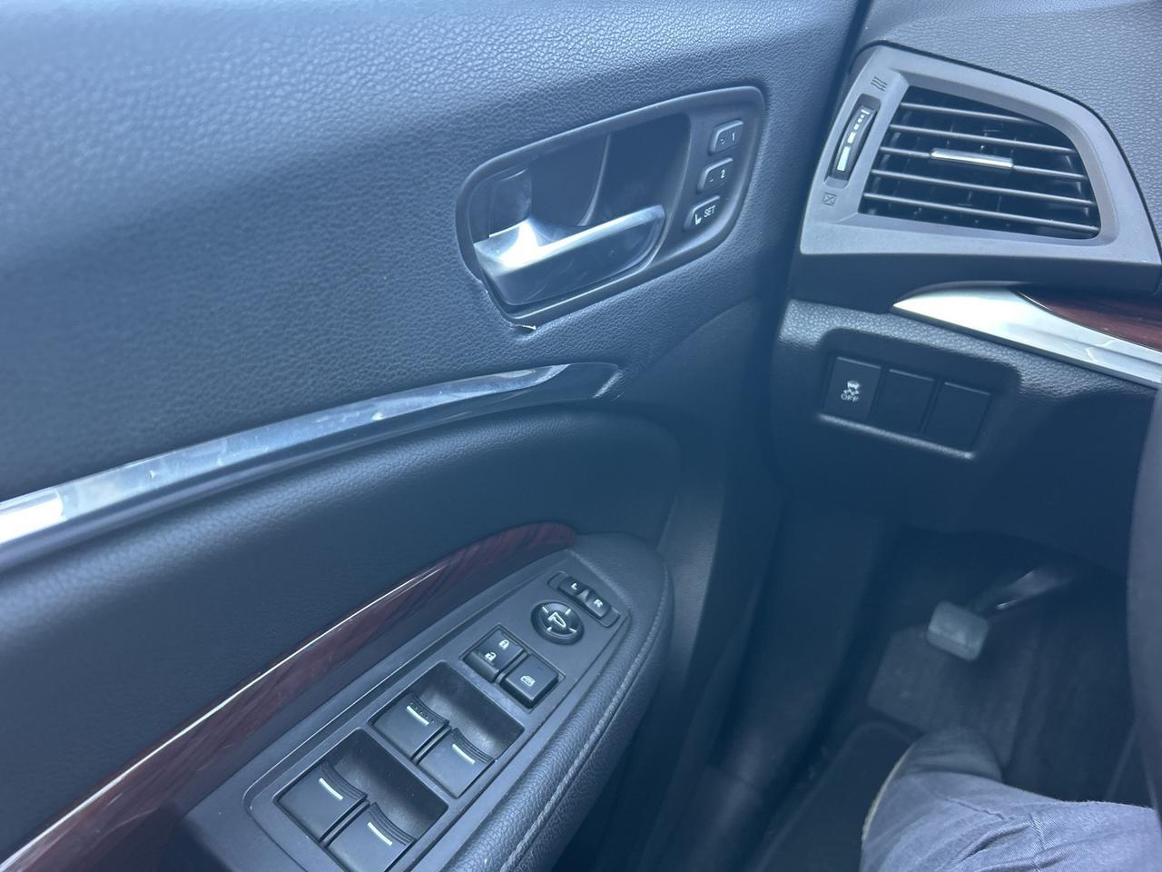 2016 Acura MDX 3.5L Ashland VA