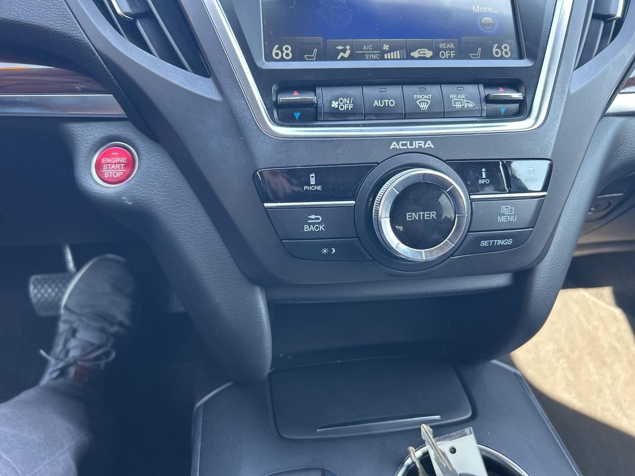 2016 Acura MDX 3.5L Ashland VA