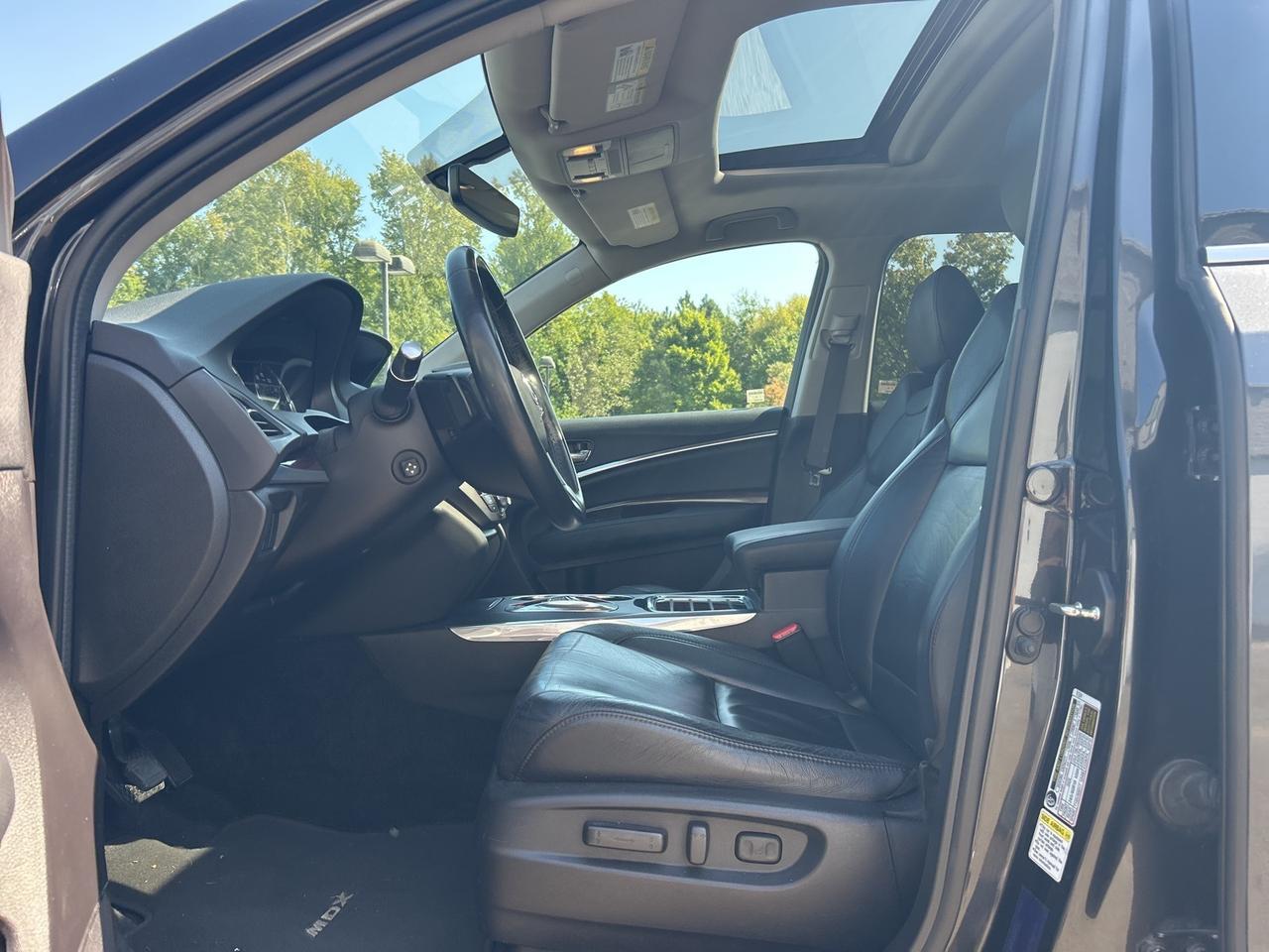 2016 Acura MDX 3.5L Ashland VA