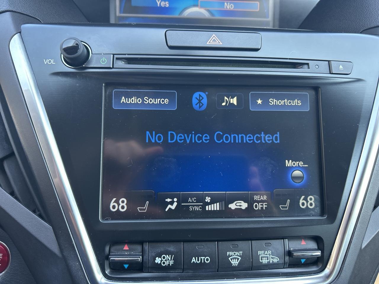 2016 Acura MDX 3.5L Ashland VA