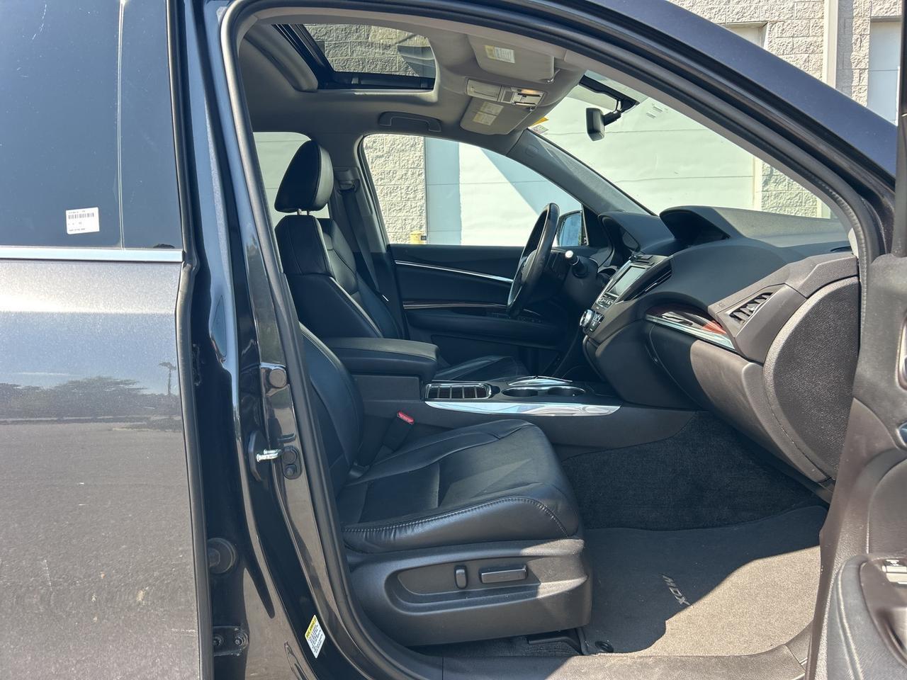 2016 Acura MDX 3.5L Ashland VA