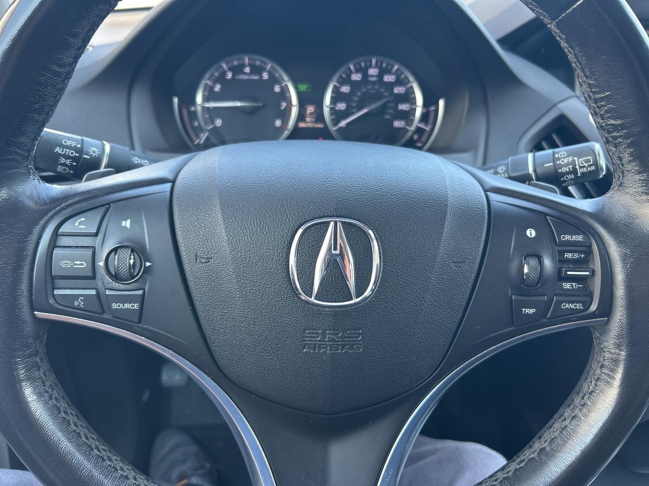 2016 Acura MDX 3.5L Ashland VA