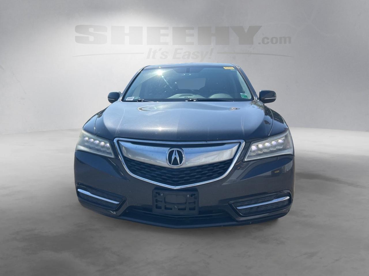 2016 Acura MDX 3.5L Ashland VA