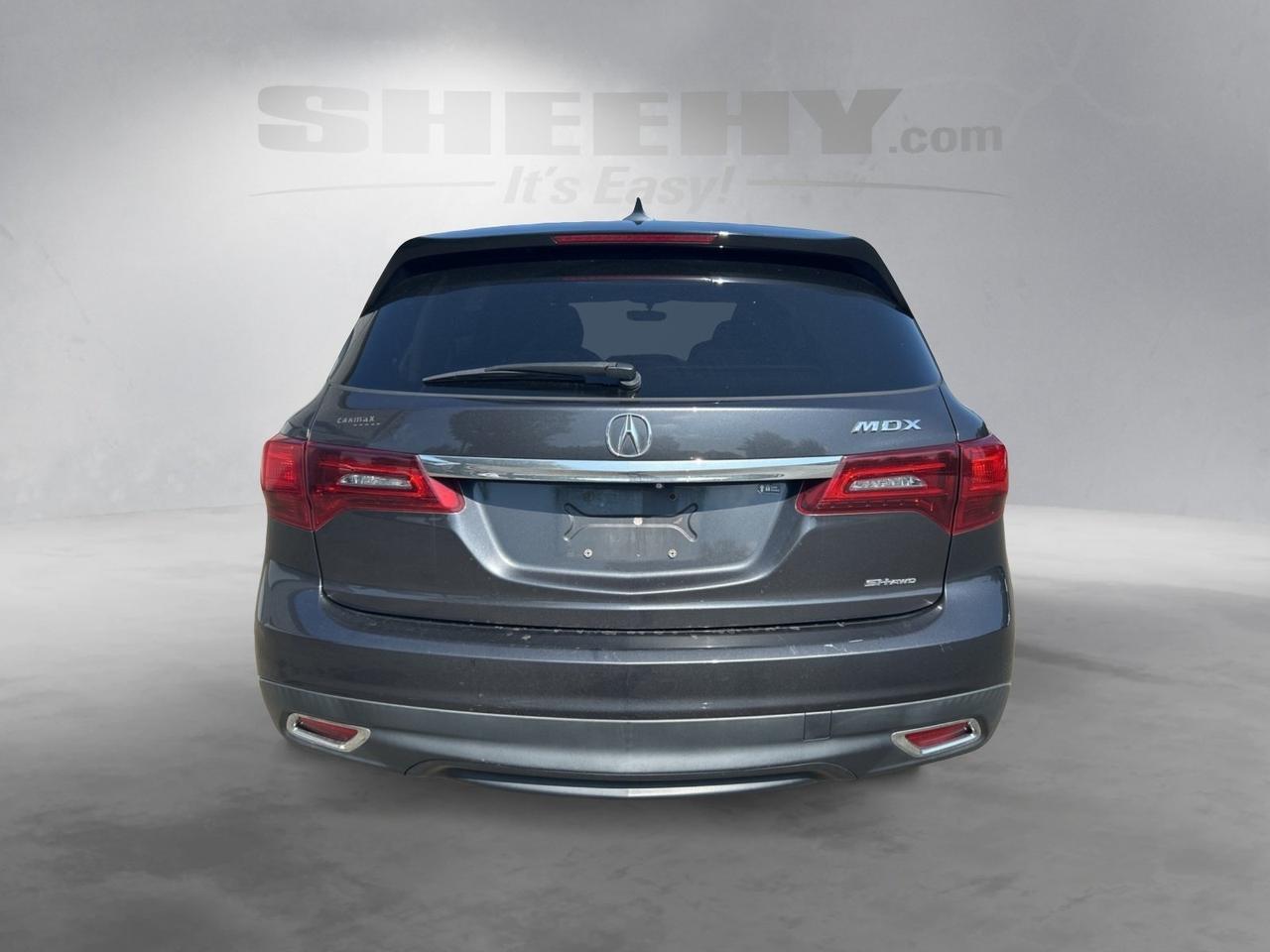 2016 Acura MDX 3.5L Ashland VA