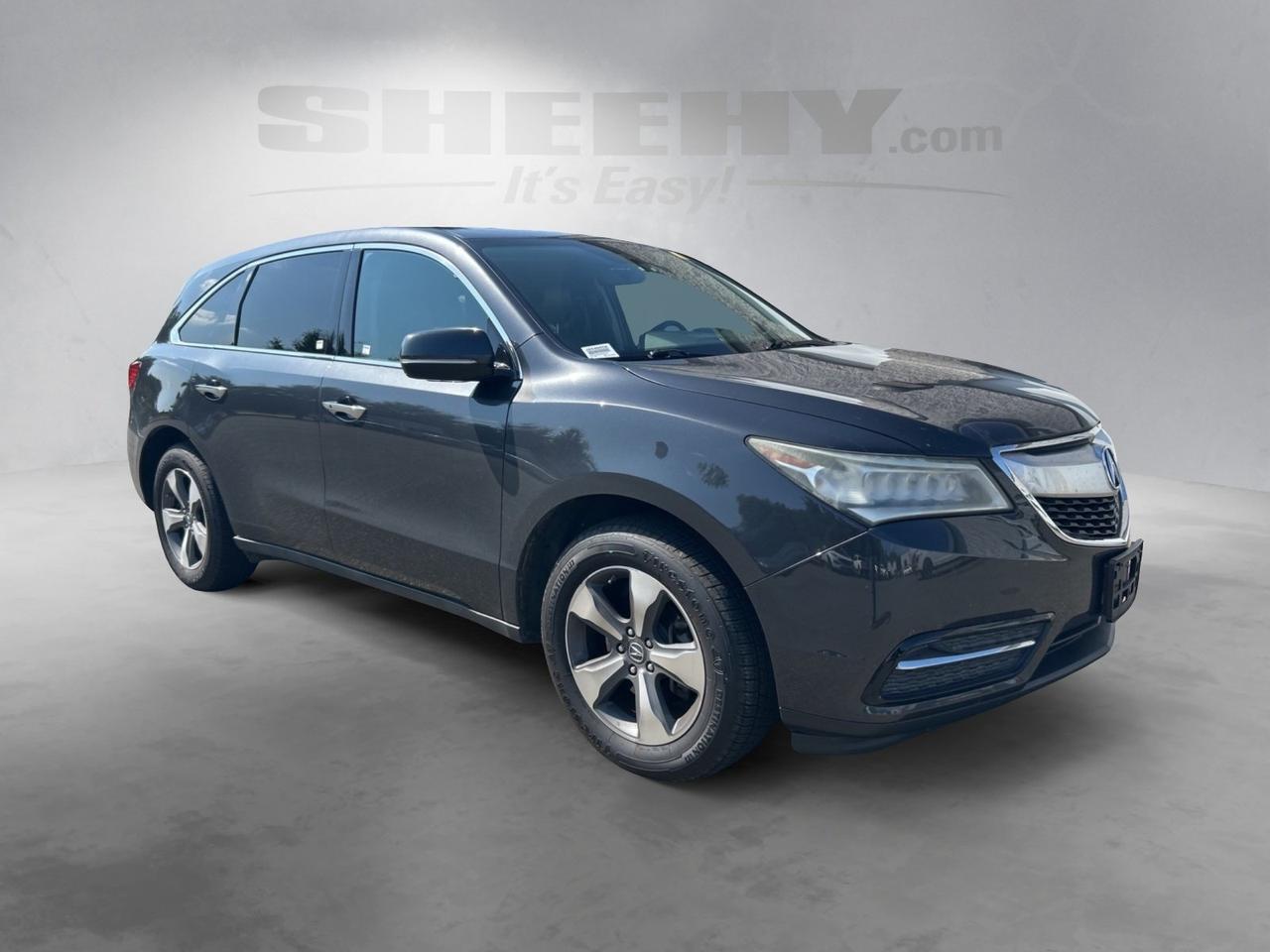 2016 Acura MDX 3.5L Ashland VA