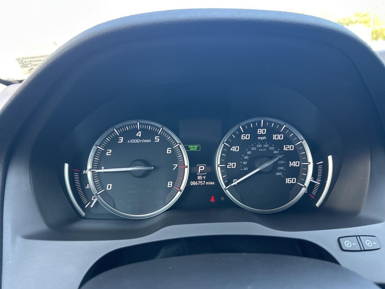 2016 Acura MDX 3.5L Ashland VA
