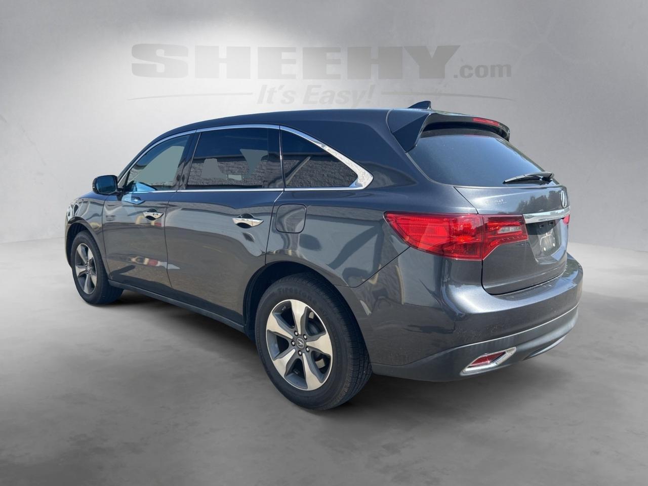 2016 Acura MDX 3.5L Ashland VA