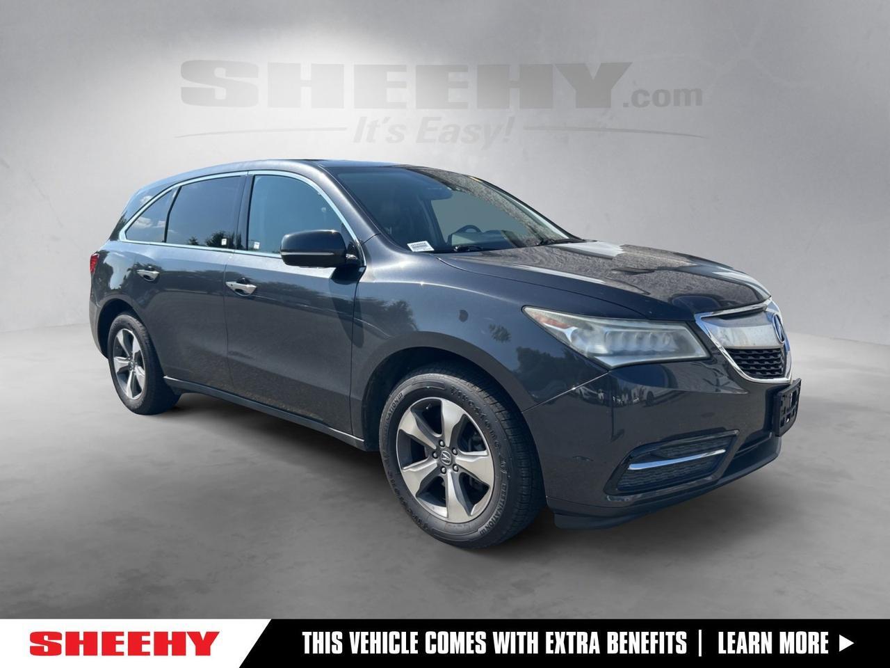 2016 Acura MDX 3.5L Ashland VA