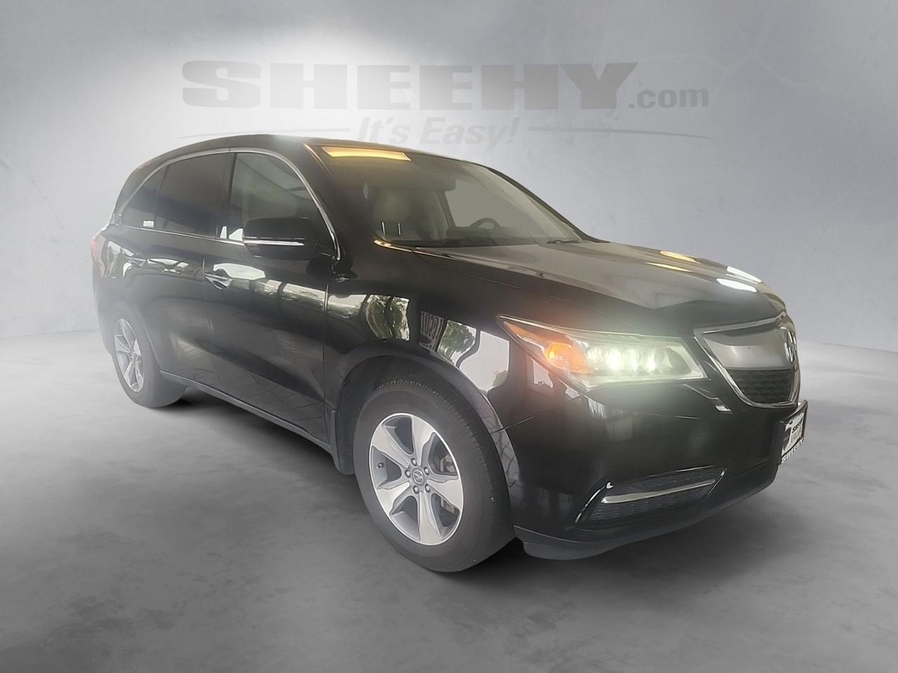 2016 Acura MDX 3.5L Richmond VA