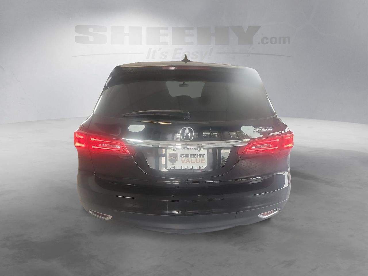 2016 Acura MDX 3.5L Richmond VA