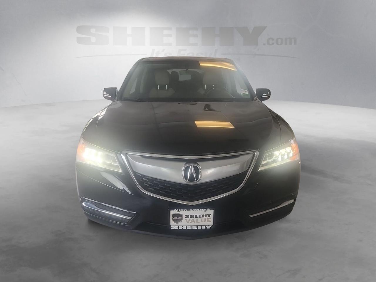 2016 Acura MDX 3.5L Richmond VA