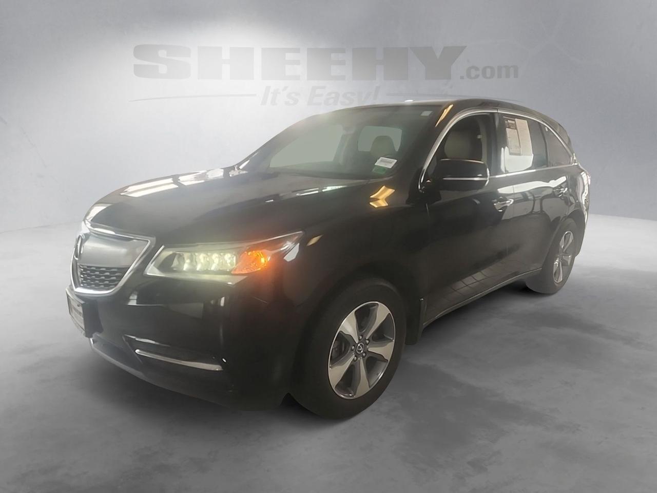 2016 Acura MDX 3.5L Richmond VA