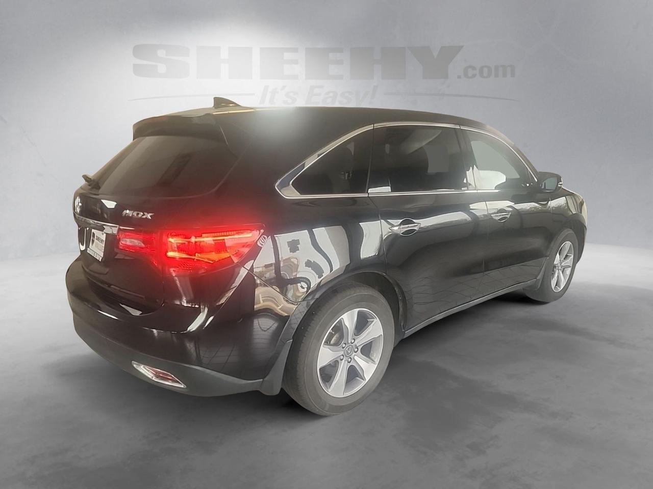2016 Acura MDX 3.5L Richmond VA