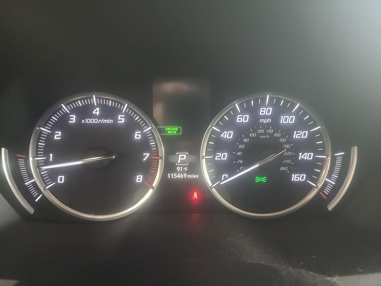 2016 Acura MDX 3.5L Richmond VA