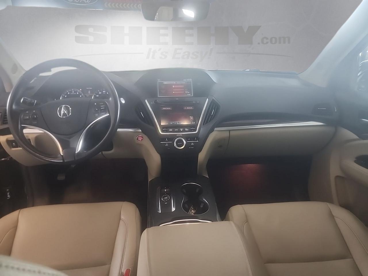 2016 Acura MDX 3.5L Richmond VA