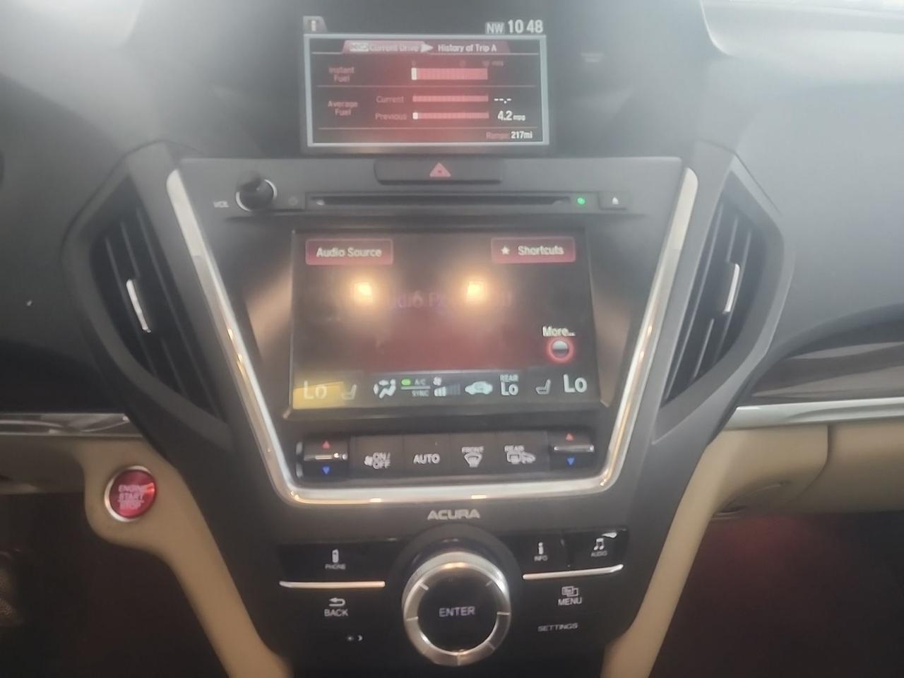 2016 Acura MDX 3.5L Richmond VA