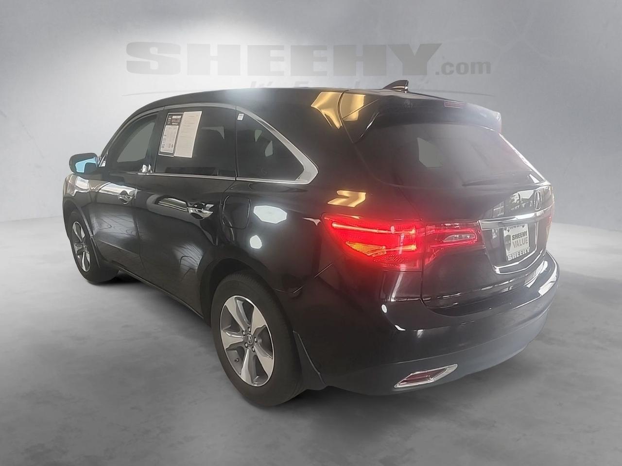 2016 Acura MDX 3.5L Richmond VA