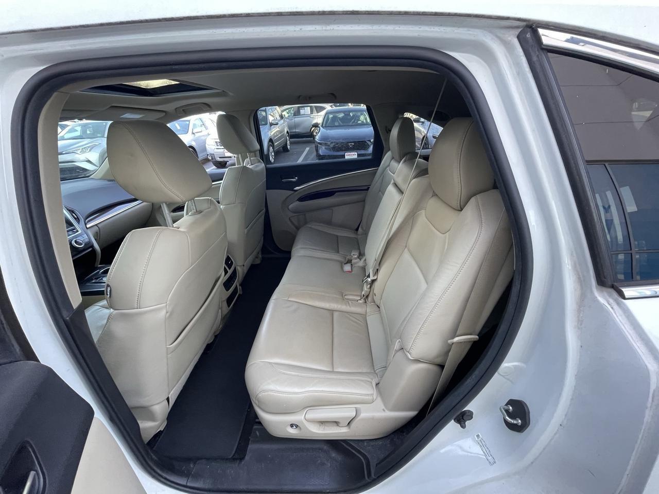 2016 Acura MDX 3.5L Alexandria VA