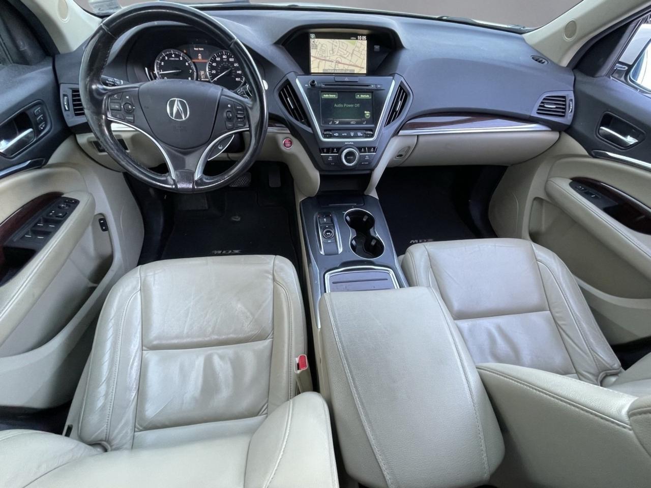 2016 Acura MDX 3.5L Alexandria VA
