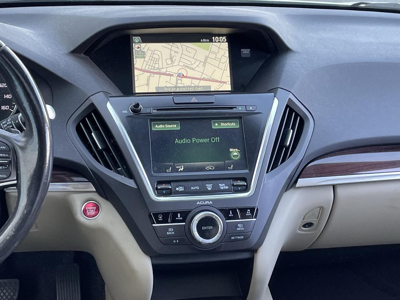 2016 Acura MDX 3.5L Alexandria VA