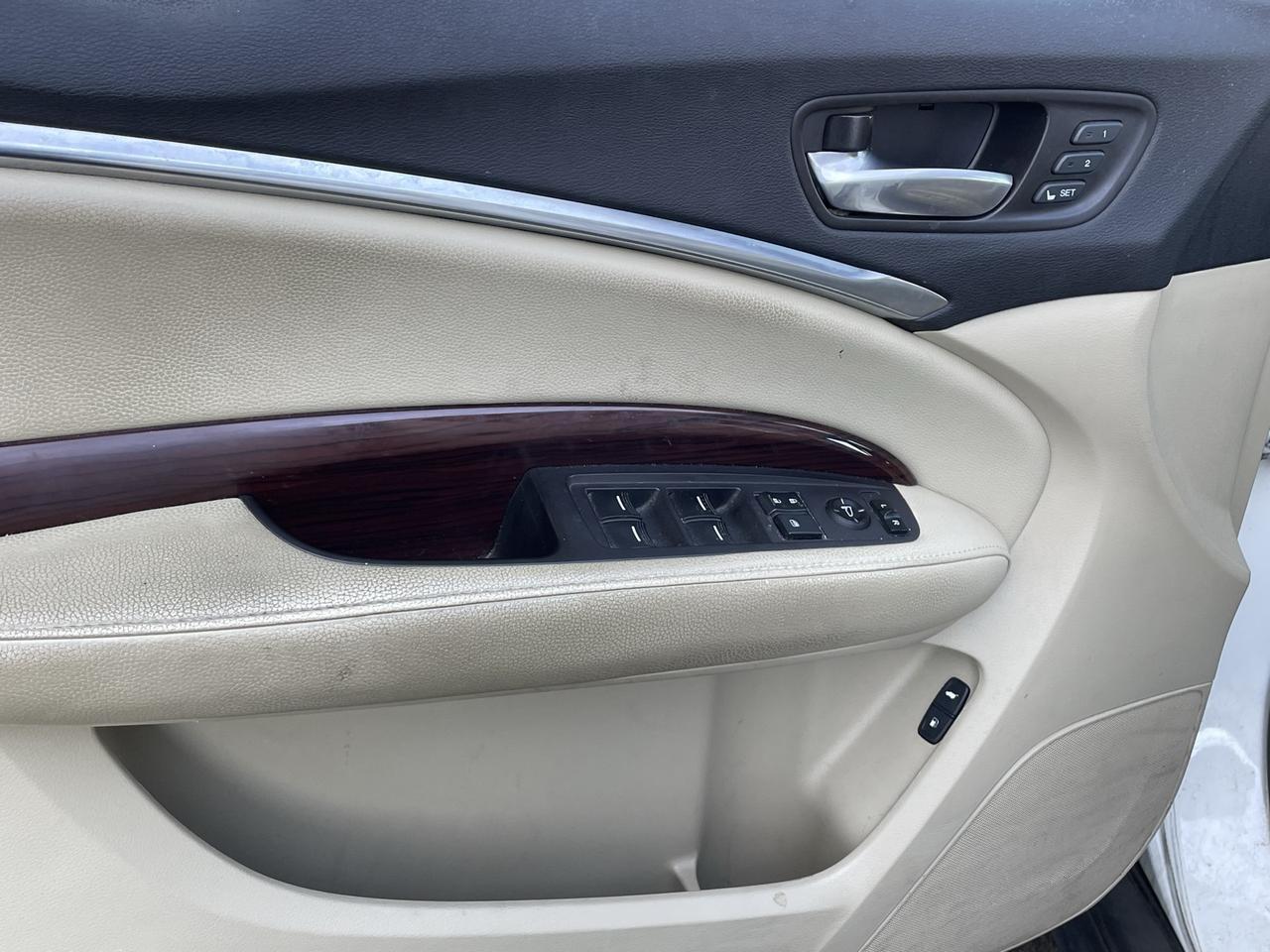 2016 Acura MDX 3.5L Alexandria VA