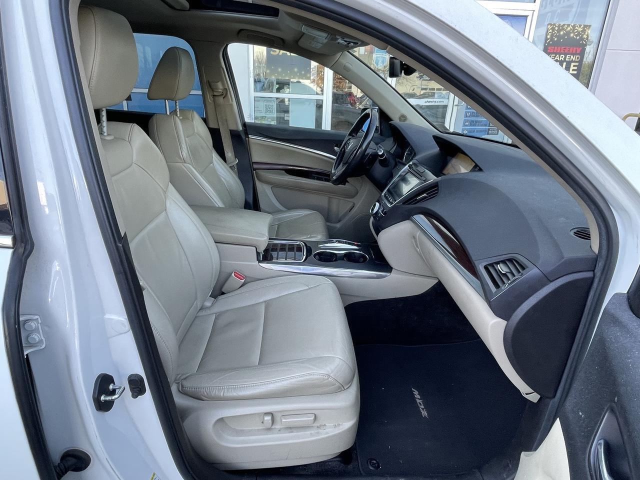 2016 Acura MDX 3.5L Alexandria VA