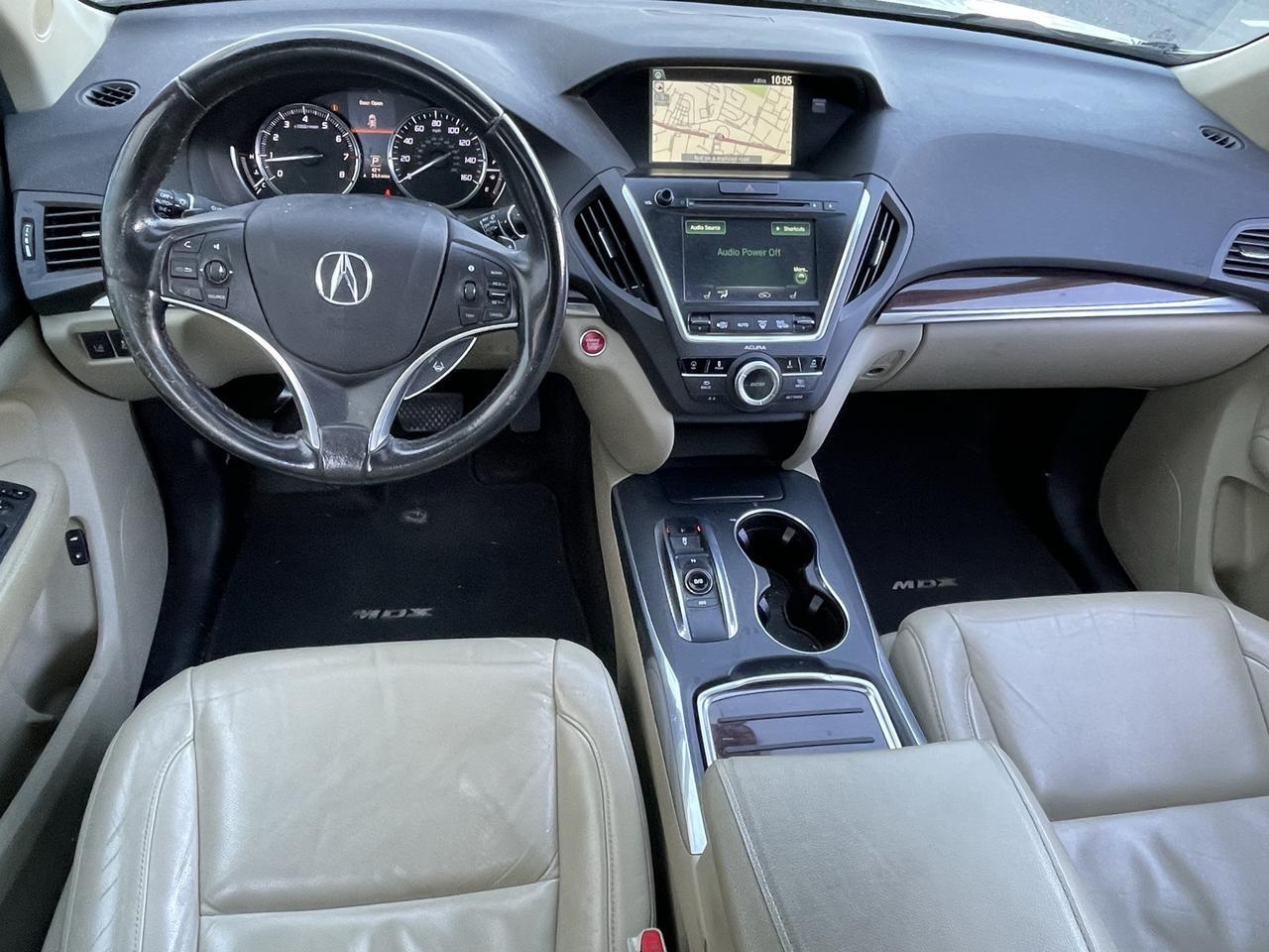 2016 Acura MDX 3.5L Alexandria VA