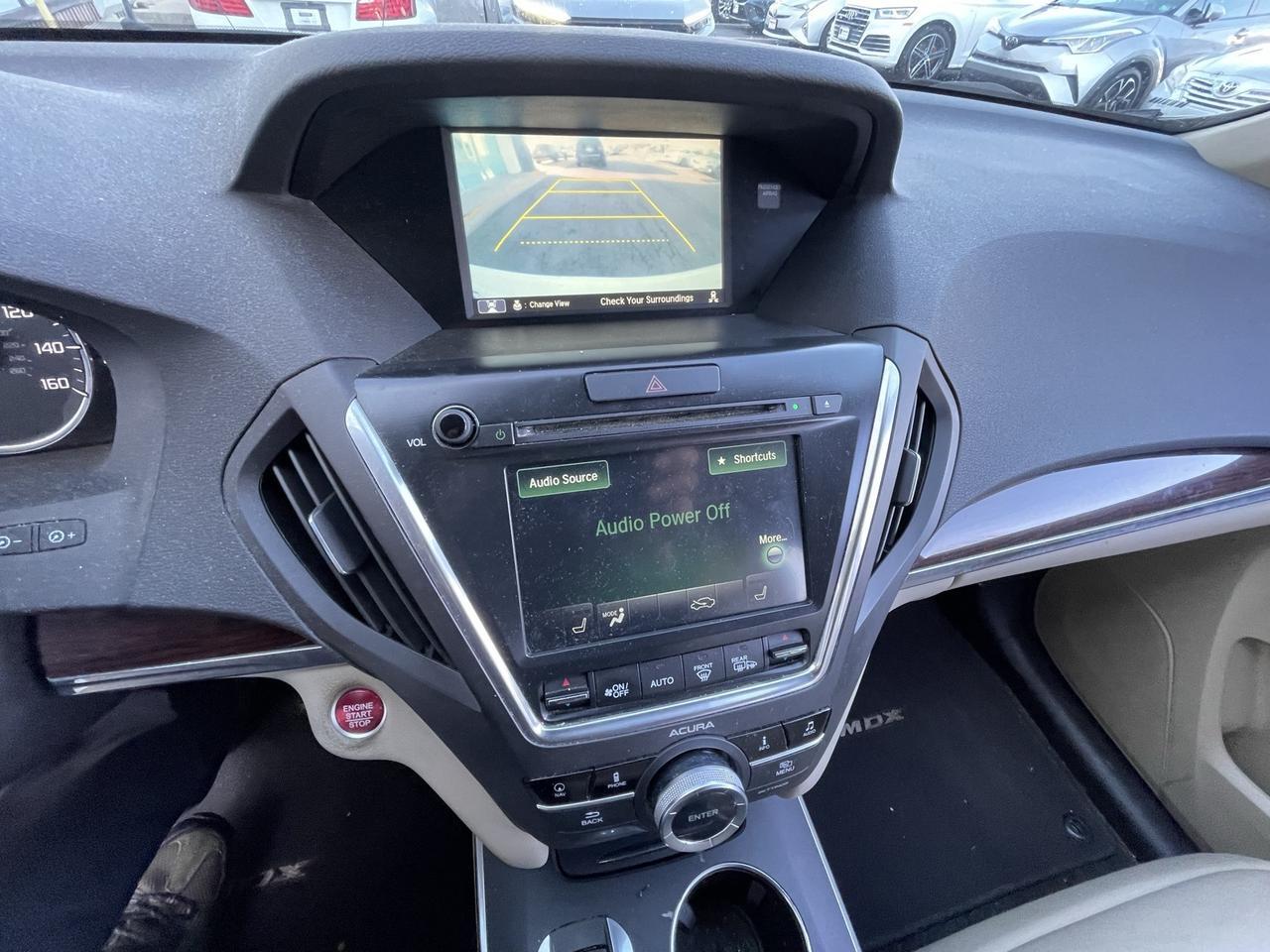 2016 Acura MDX 3.5L Alexandria VA