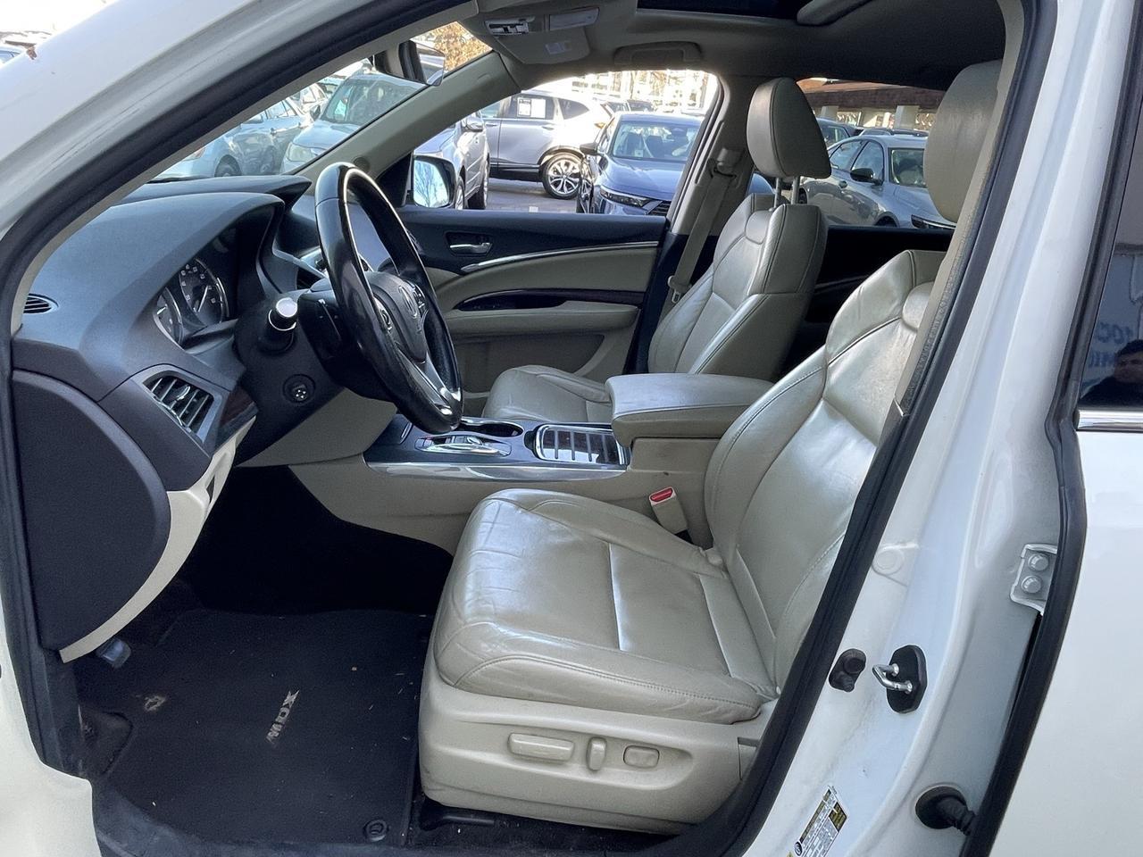 2016 Acura MDX 3.5L Alexandria VA