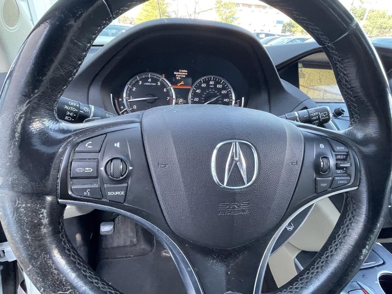 2016 Acura MDX 3.5L Alexandria VA