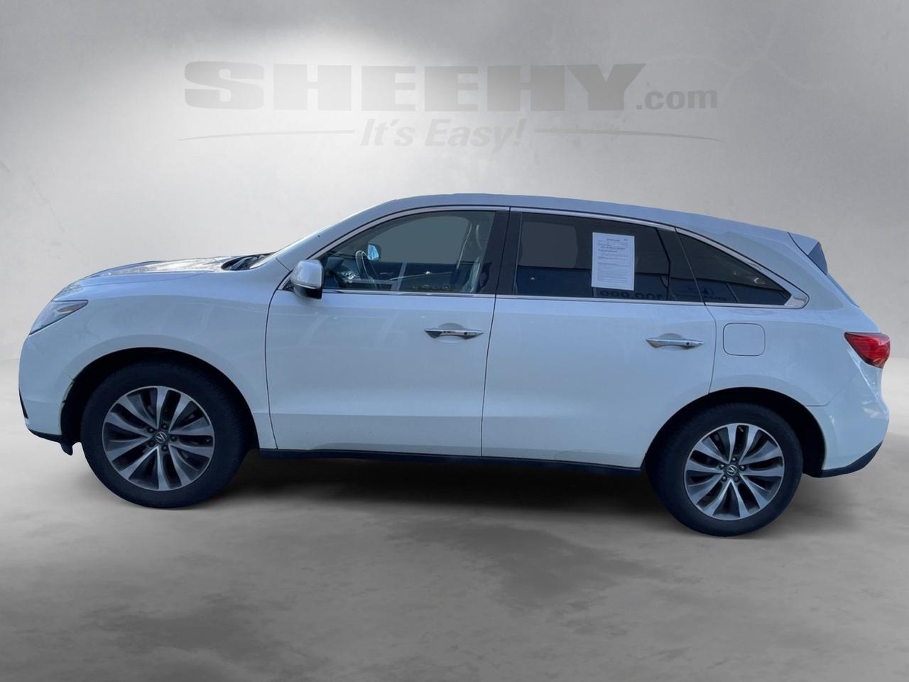 2016 Acura MDX 3.5L Alexandria VA