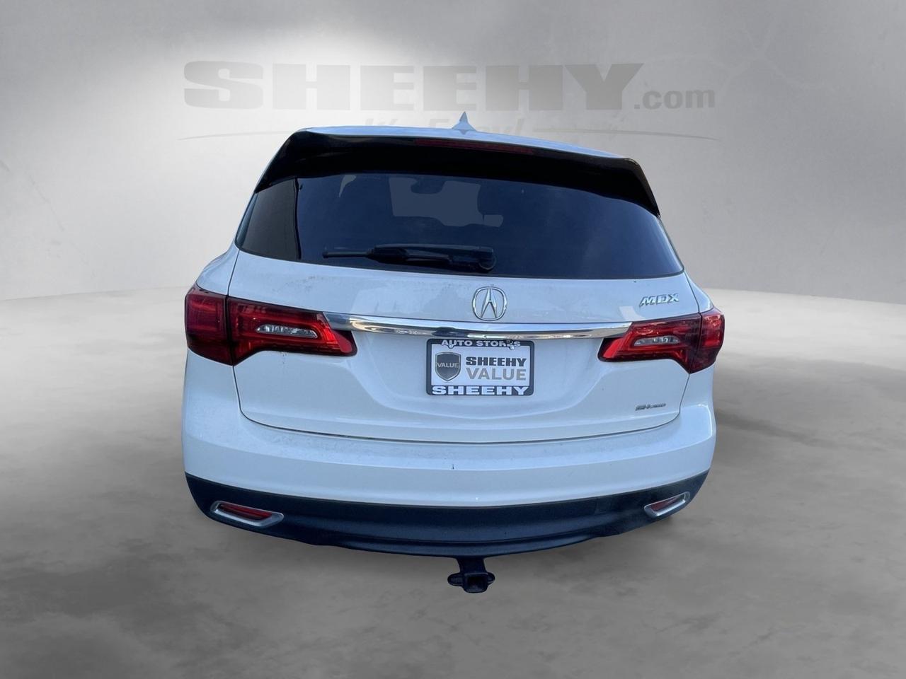 2016 Acura MDX 3.5L Alexandria VA