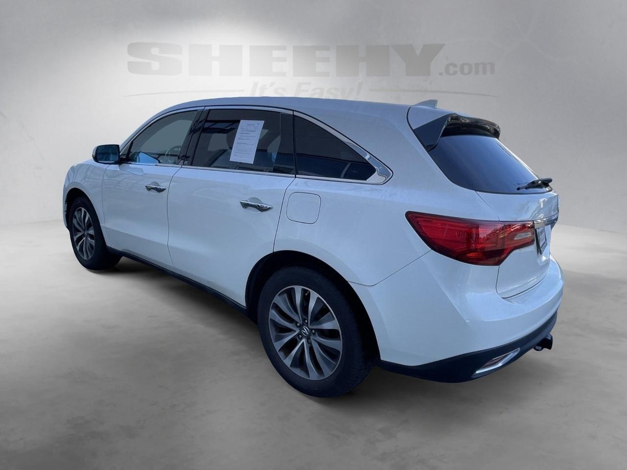 2016 Acura MDX 3.5L Alexandria VA