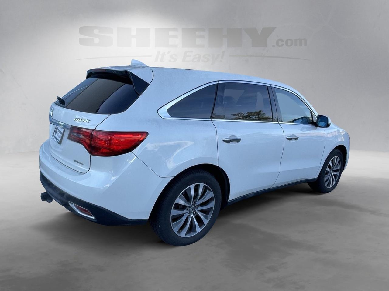 2016 Acura MDX 3.5L Alexandria VA