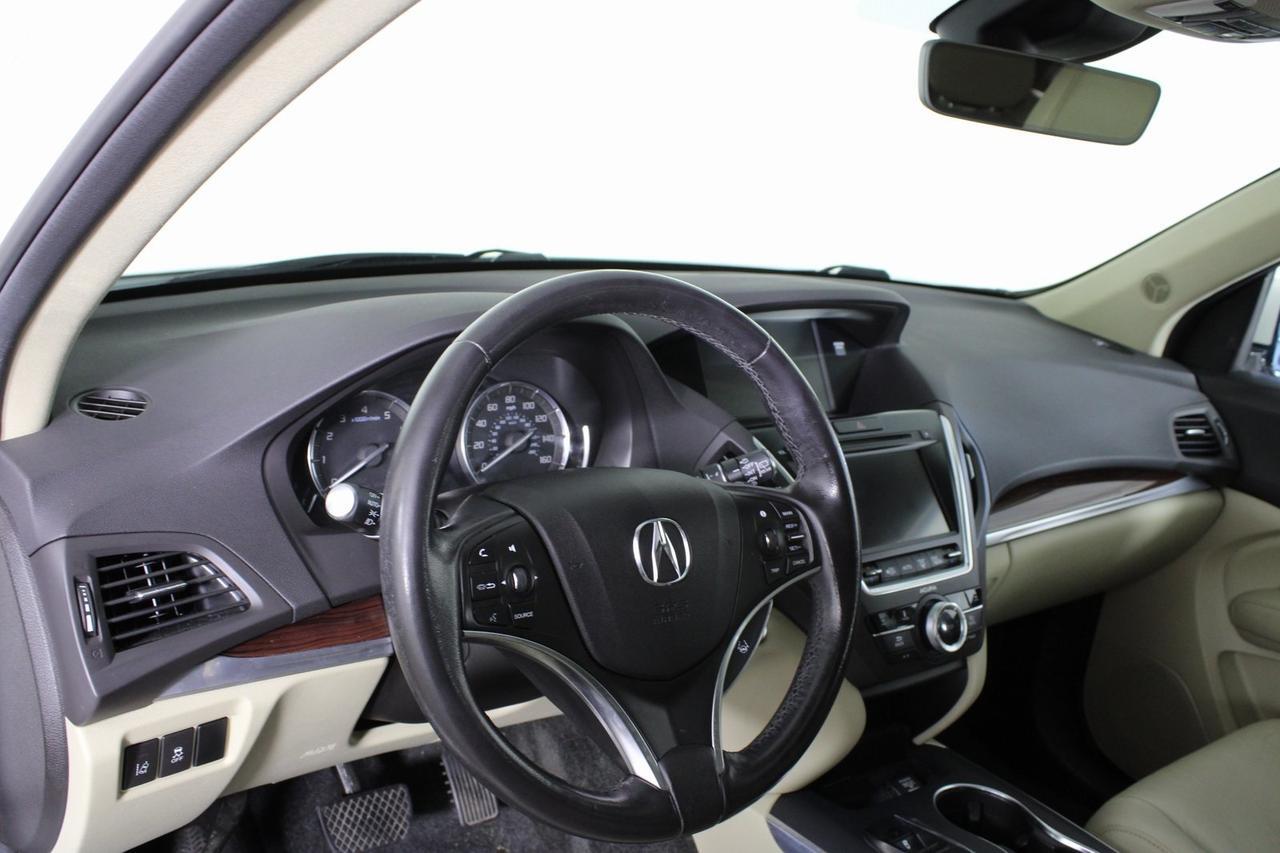 2016 Acura MDX 3.5L Manassas VA