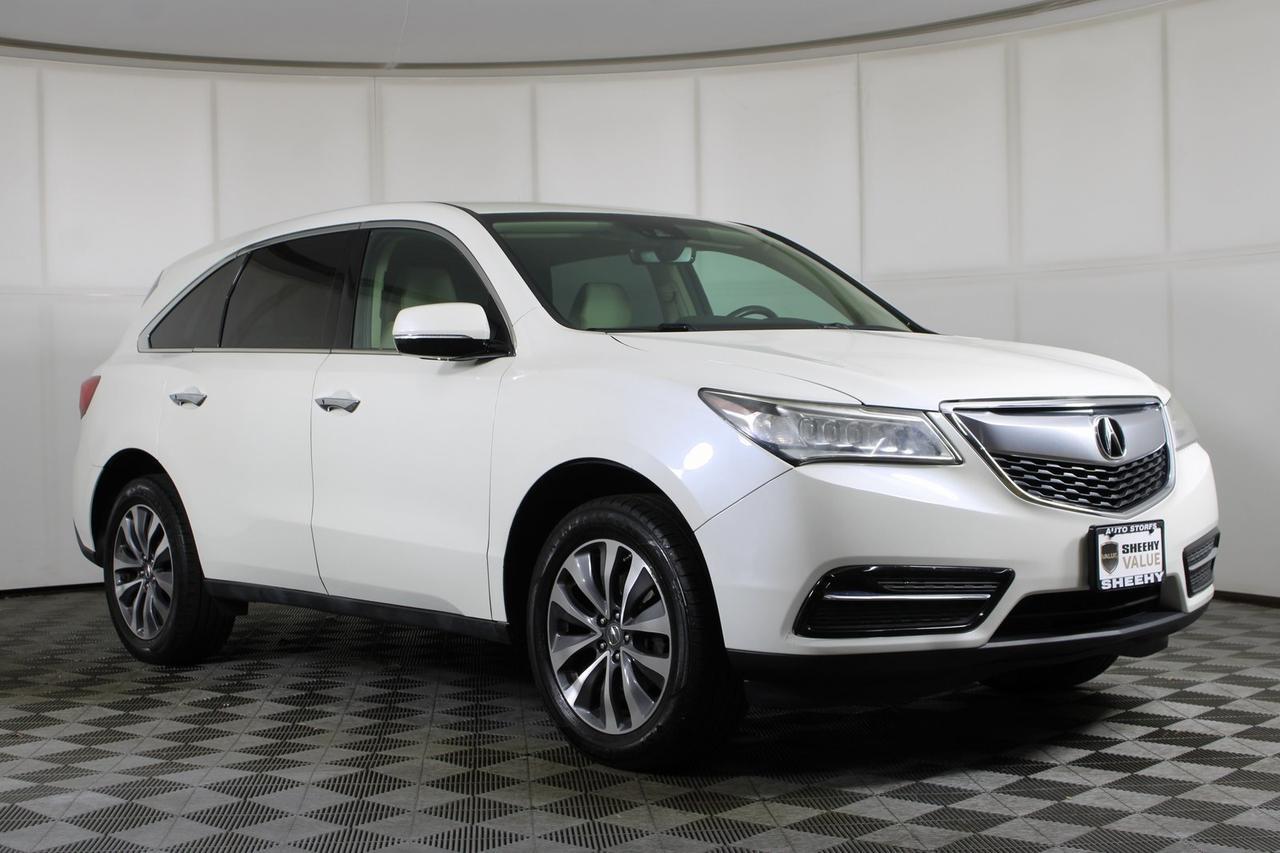 2016 Acura MDX