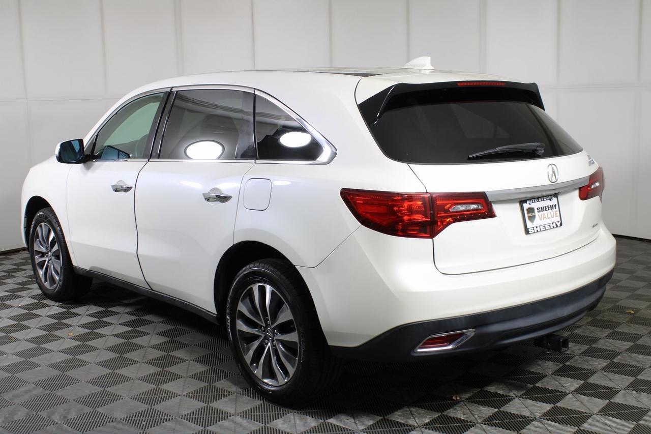 2016 Acura MDX 3.5L Manassas VA
