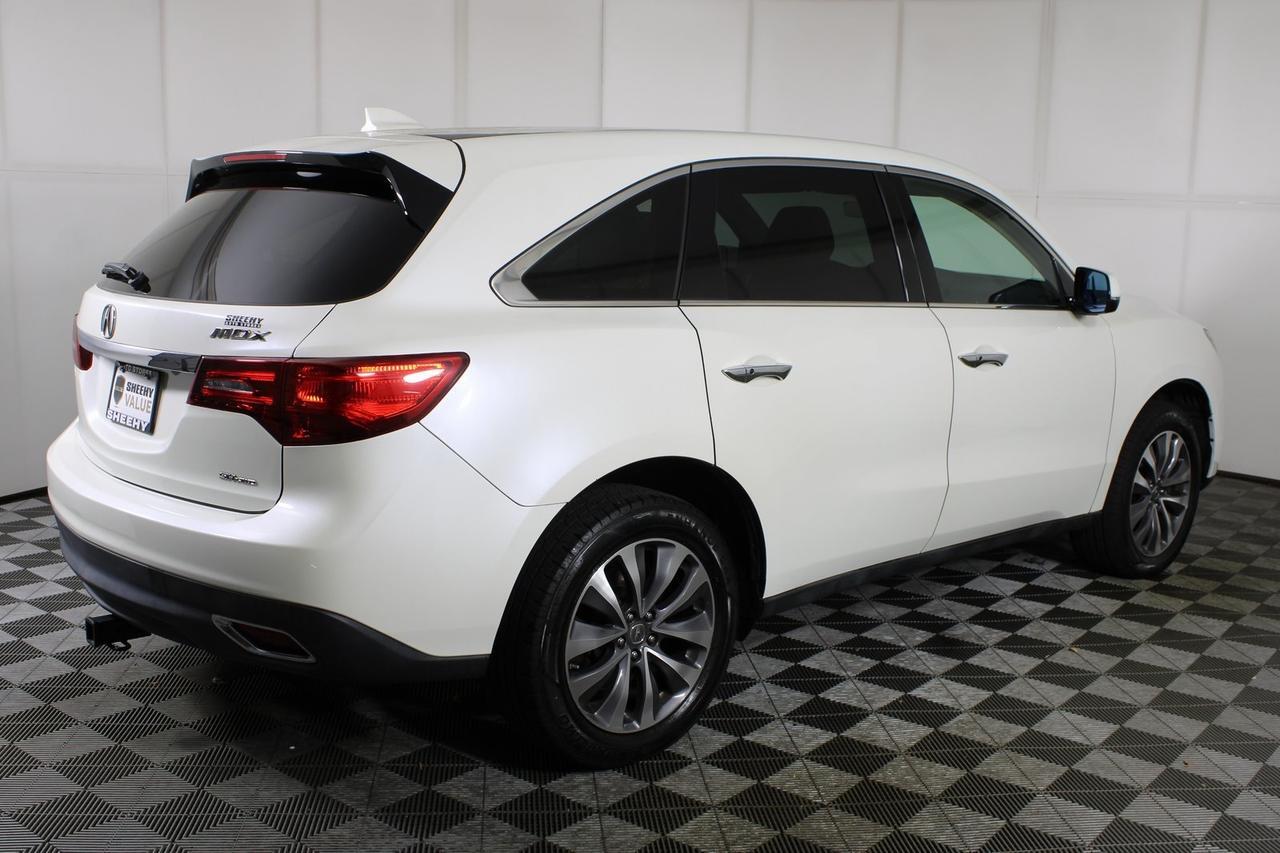 2016 Acura MDX 3.5L Manassas VA