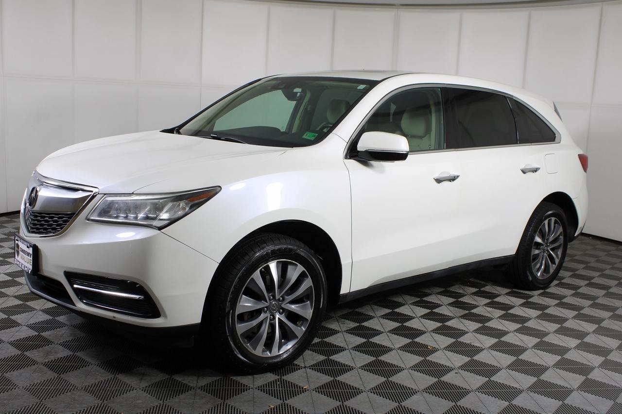 2016 Acura MDX 3.5L Manassas VA