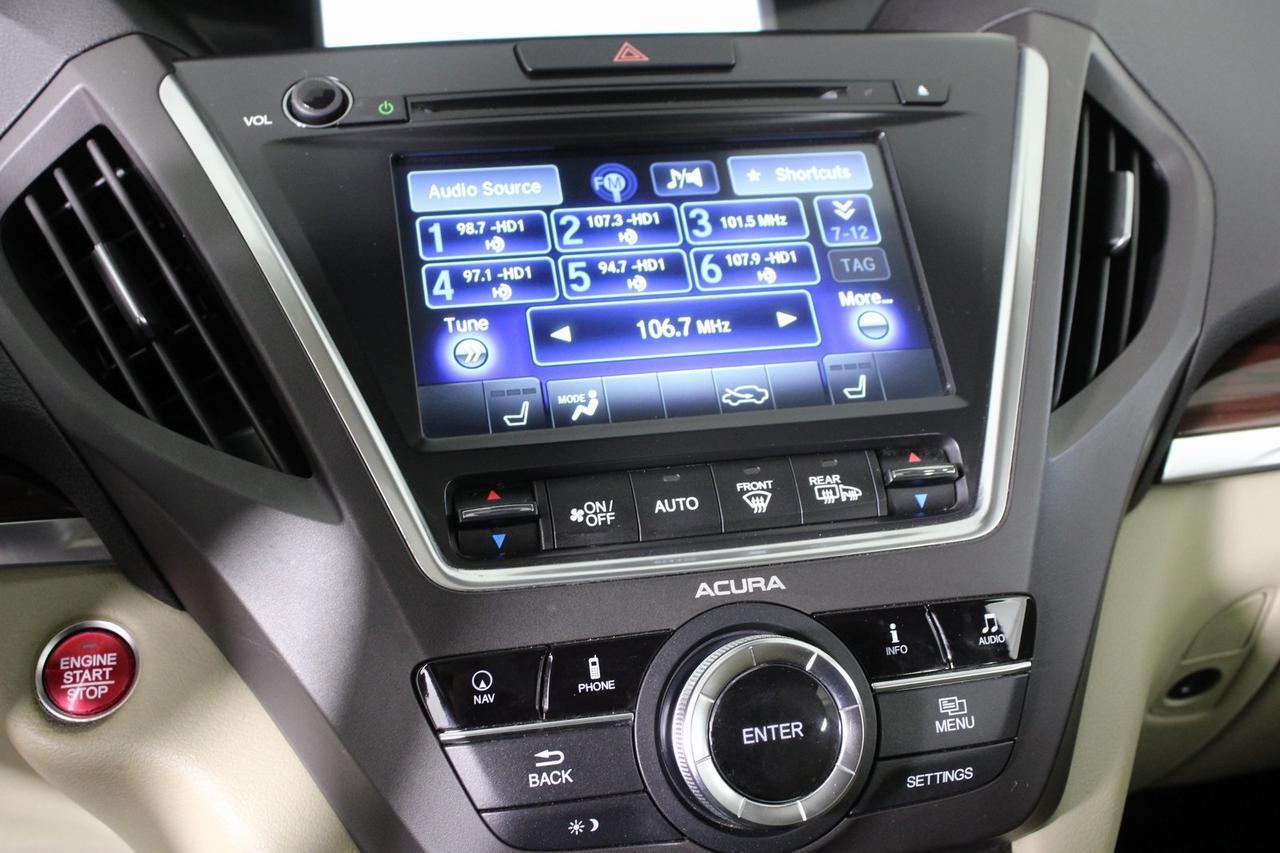 2016 Acura MDX 3.5L Manassas VA