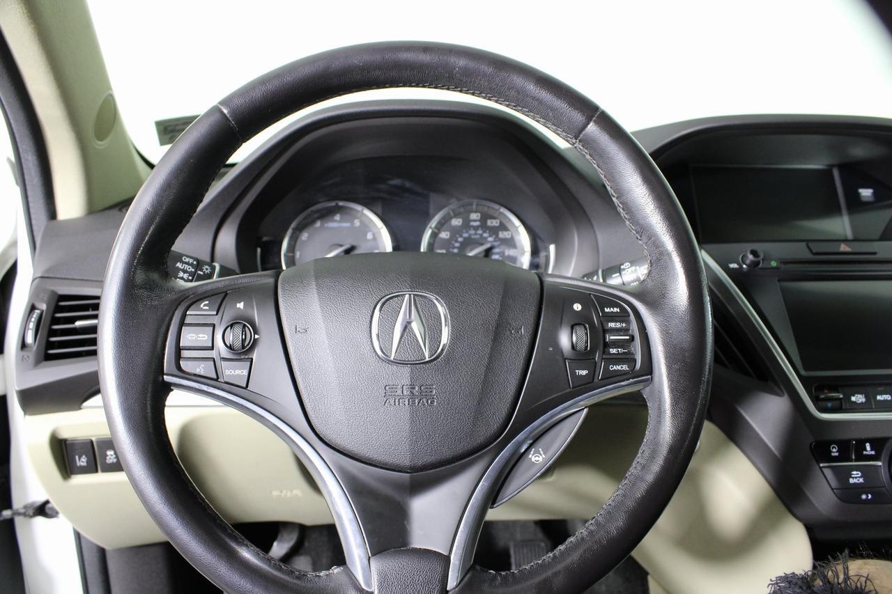 2016 Acura MDX 3.5L Manassas VA